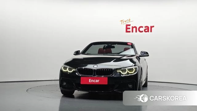 BMW 4 Series (F32) id 4693739 из Кореи 13