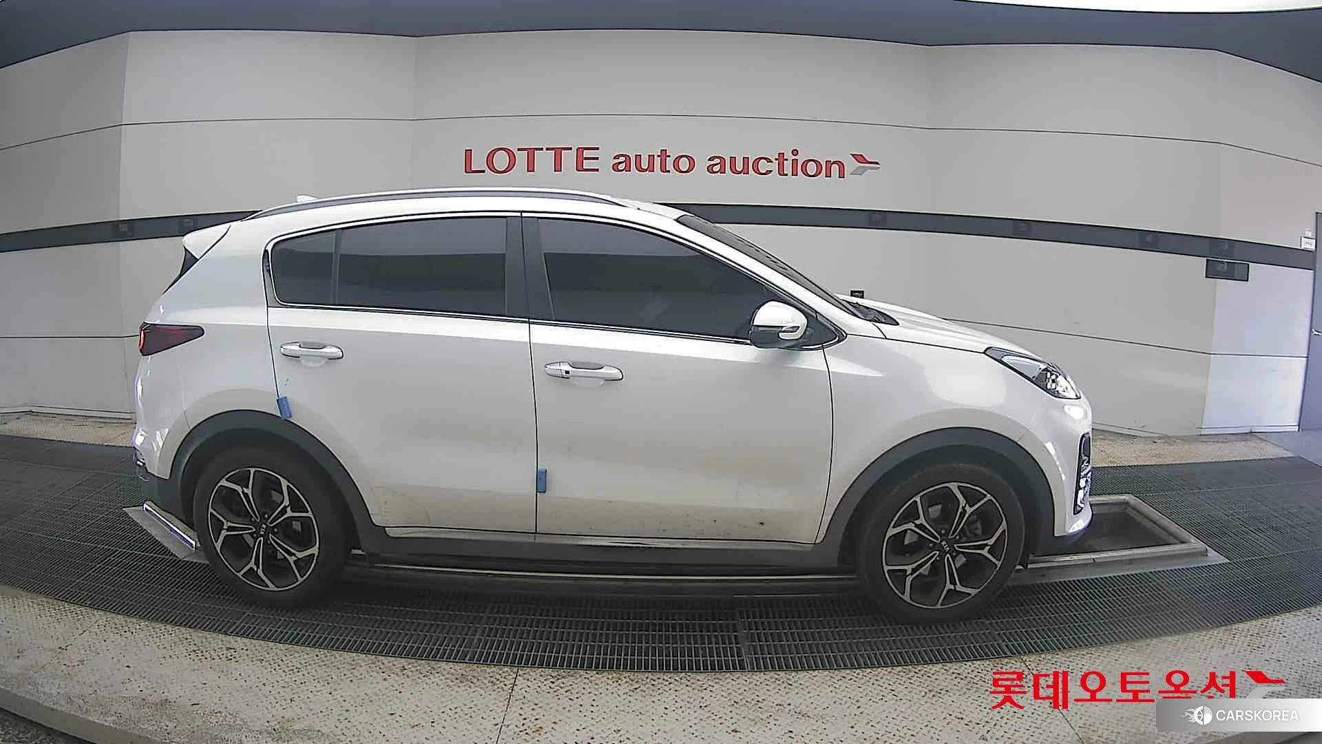 Kia Sportage id 4674196 из Кореи 23