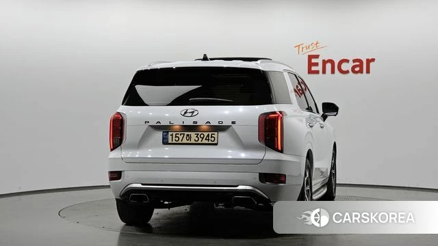 Hyundai Palisade id 4283604 из Кореи 23