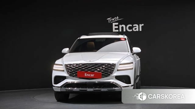 Genesis GV80 id 4291846 из Кореи 13