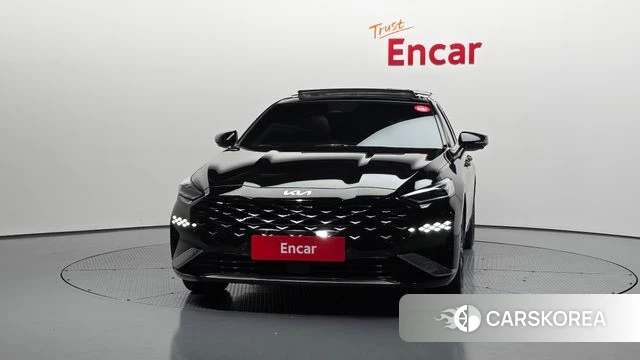 Kia K8 id 3910870 из Кореи 13