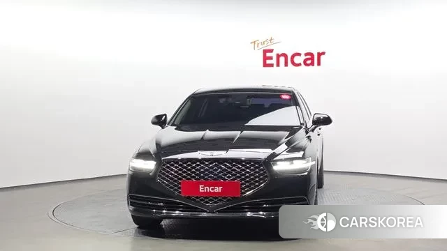 Genesis G90 id 3687321 из Кореи 13