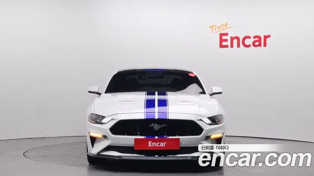 Ford Mustang id 2732095 из Кореи 13