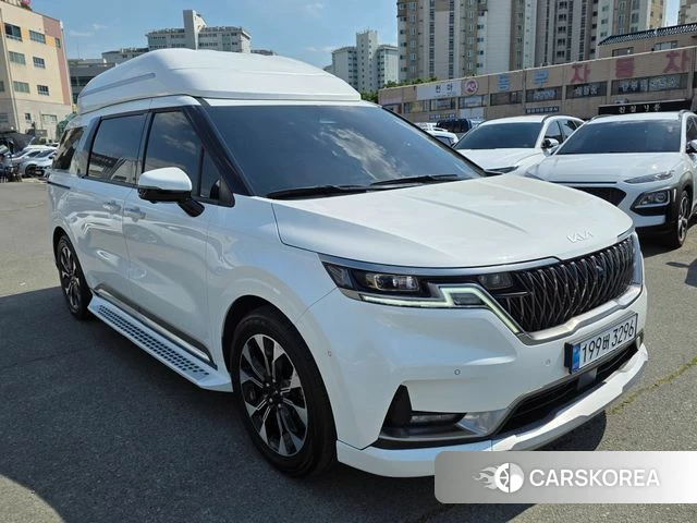 Kia Carnival 4th generation id 4267946 из Кореи 13