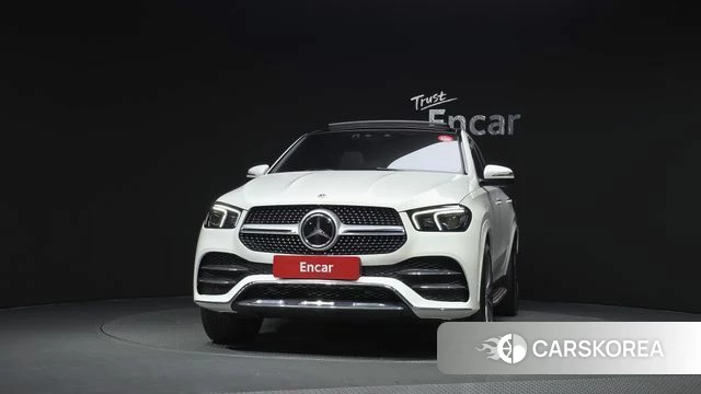 Mercedes-Benz GLE-Class W167 id 4591822 из Кореи 13