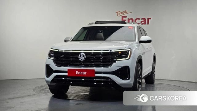 Volkswagen Atlas id 4539617 из Кореи 23