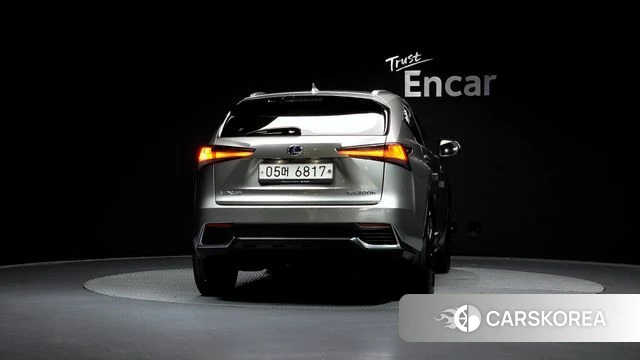 Lexus NX300h id 3880300 из Кореи 13