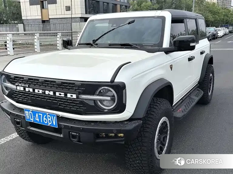 Ford Mustang 2026 Белый из Китая, фото 3
