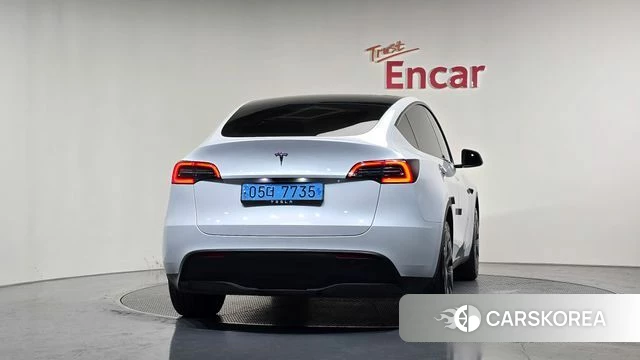 Tesla Model Y id 4783103 из Кореи 23