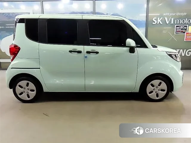 Kia The New Ray id 3354659 из Кореи 13