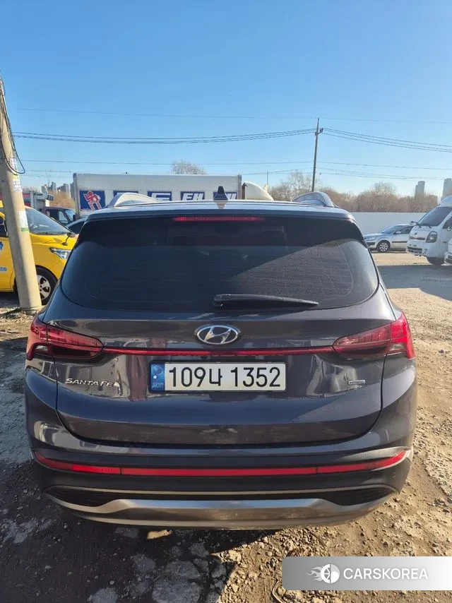 Hyundai The New Santa Fe id 3518978 из Кореи 13