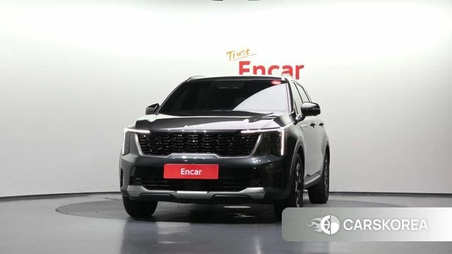 Kia The New Sorento 4th Generation id 4686973 из Кореи 23