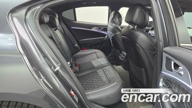 Genesis G70 id 2667606 из Кореи 13