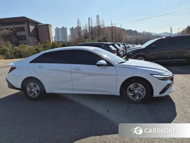 Hyundai The New Avante (CN7) id 3482312 из Кореи 13