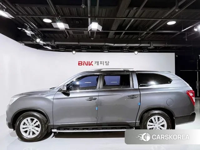 Ssangyong Rexton Sports id 3583384 из Кореи 13