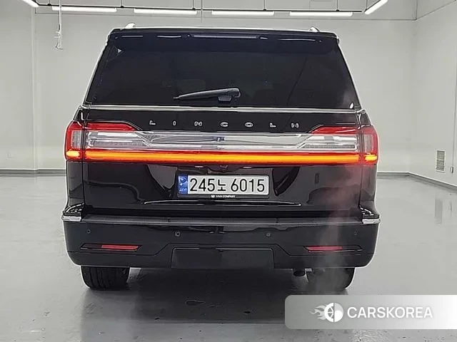 Lincoln Navigator 4th generation 2019 Черный из Кореи, фото 3