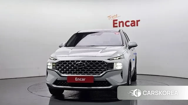 Hyundai The New Santa Fe id 3374094 из Кореи 13