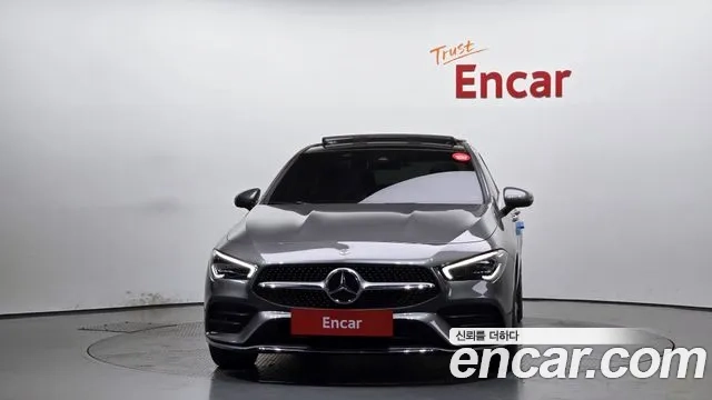 Mercedes-Benz CLA-Class C118 id 2907450 из Кореи 13