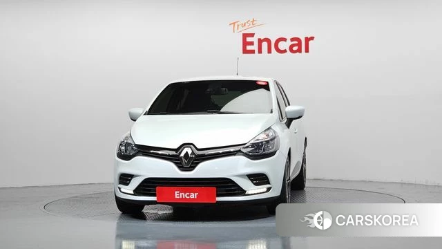 Renault Korea (Samsung) Clio id 4525470 из Кореи 13