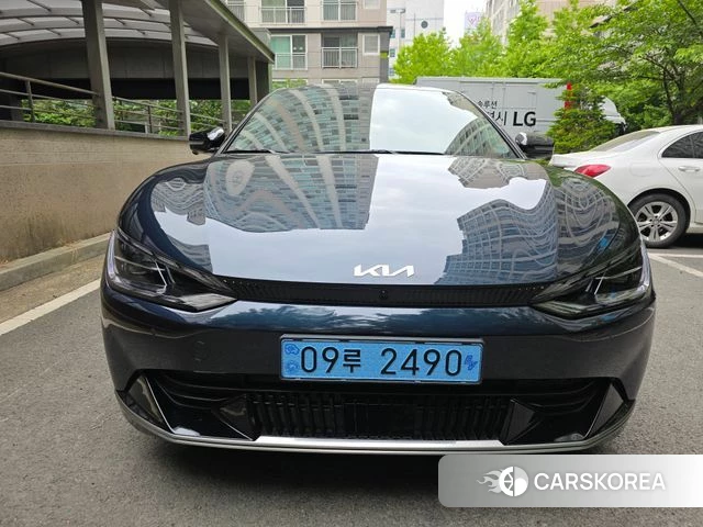Kia EV6 id 4281181 из Кореи 10