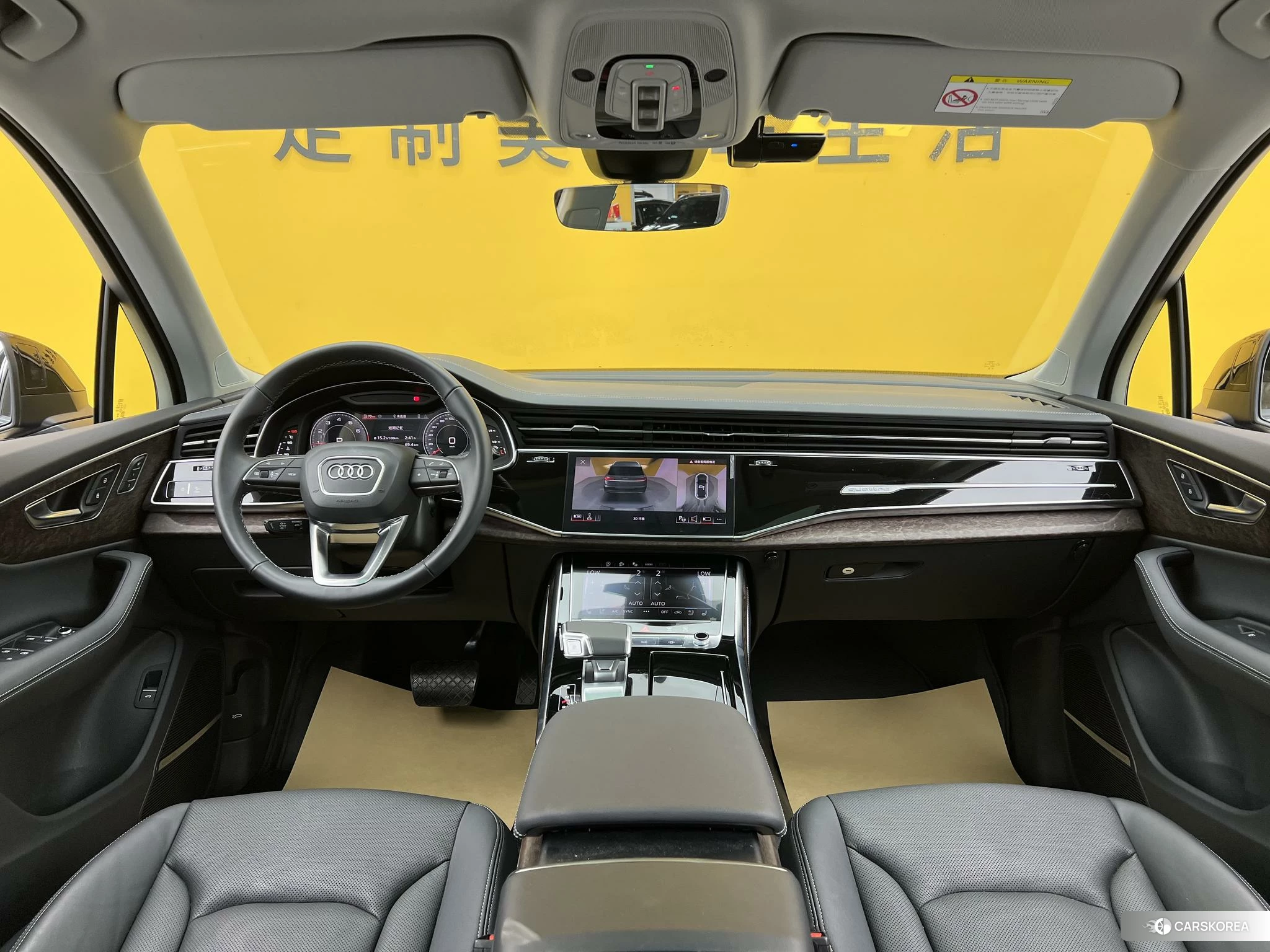Audi Q7 id 4419499 из Китая 23