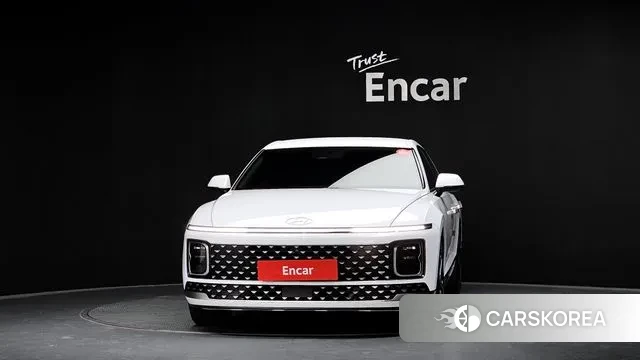 Hyundai Grandeur (GN7) id 3278520 из Кореи 13