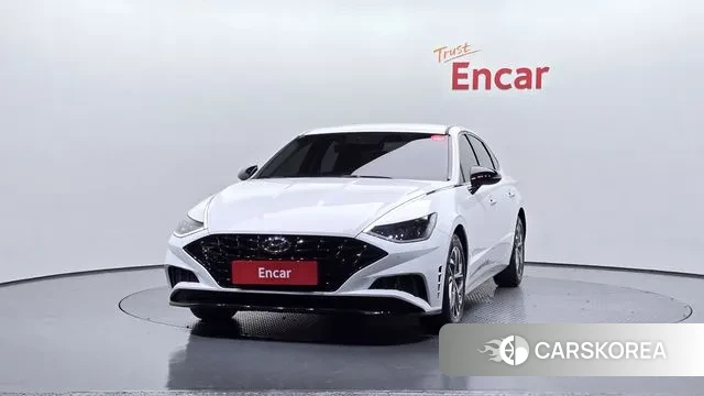 Hyundai Sonata (DN8) id 3545778 из Кореи 13