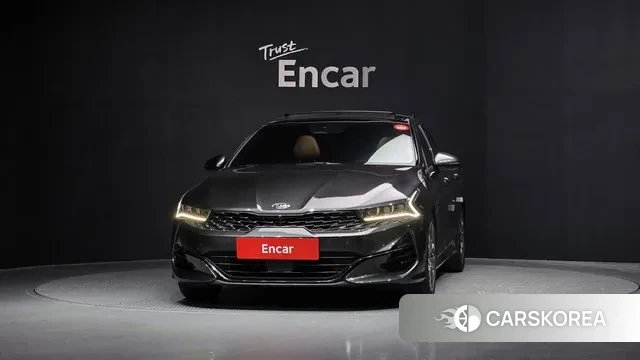 Kia K5 3rd generation id 3439338 из Кореи 13