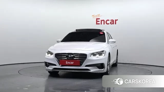Hyundai Grandeur IG id 3413227 из Кореи 13