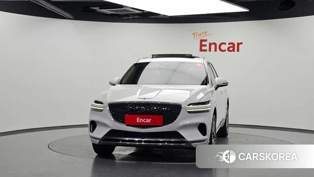 Genesis GV70 id 4630620 из Кореи 23