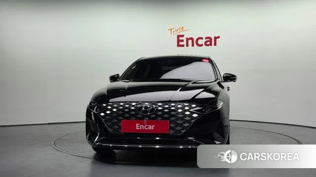 Hyundai The New Grandeur IG Hybrid id 2960064 из Кореи 13