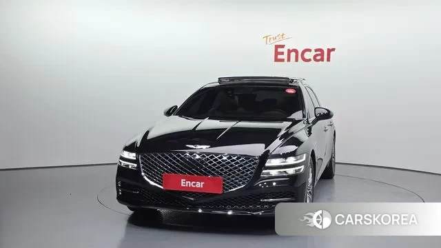 Genesis G80 (RG3) id 3028629 из Кореи 13