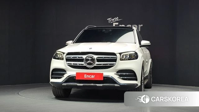Mercedes-Benz GLS - Class X167 id 4593686 из Кореи 23