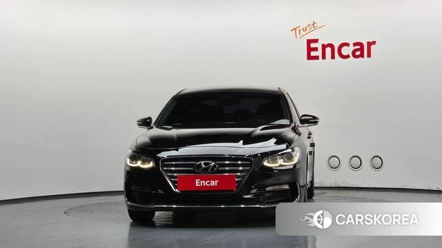Hyundai Grandeur IG id 4770686 из Кореи 13