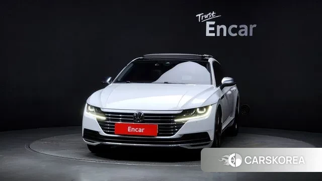 Volkswagen Arteon id 3018466 из Кореи 13
