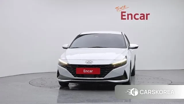 Hyundai Avante (CN7) id 3037689 из Кореи 13