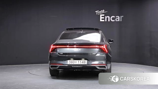 Kia K8 Hybrid id 4443826 из Кореи 23
