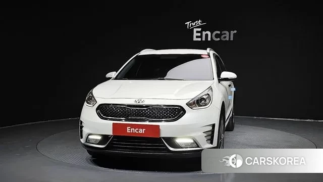 Kia Niro id 3297591 из Кореи 13