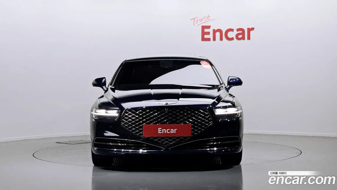 Genesis G90 id 1181672 из Кореи 13