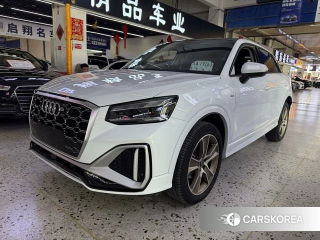 Audi Q2L id 4314578 из Китая 15