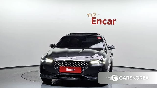 Genesis G70 id 3801298 из Кореи 13