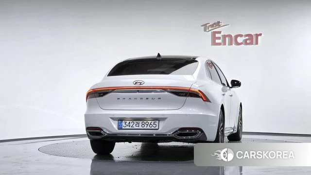 Hyundai The New Grandeur IG id 4525205 из Кореи 23