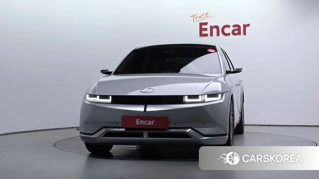 Hyundai Ionic 5 id 4726471 из Кореи 23