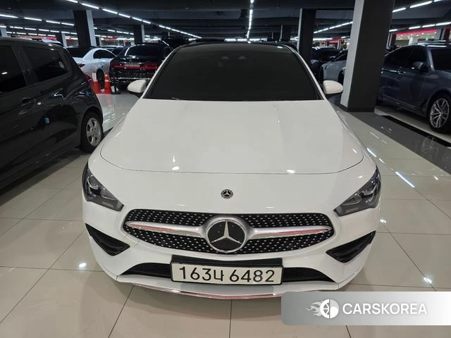 Mercedes-Benz CLA-Class C118 id 4486674 из Кореи 11