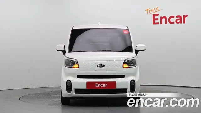 Kia The New Ray id 2854445 из Кореи 13