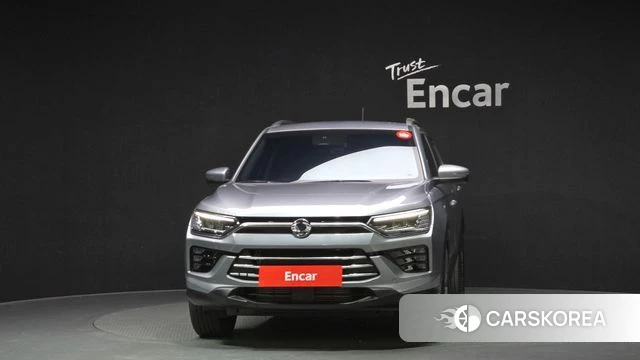 Ssangyong Beautiful Korando id 3786369 из Кореи 13