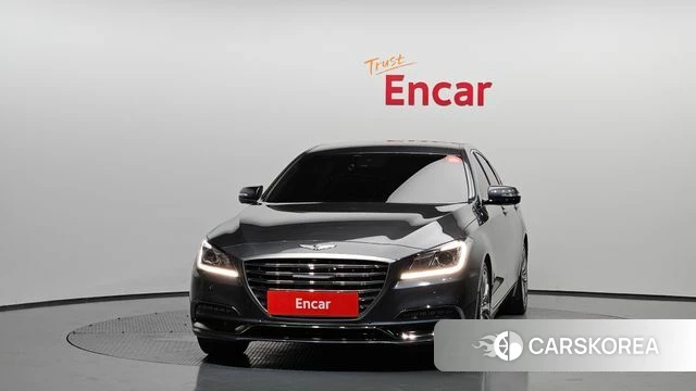 Genesis G80 id 4411058 из Кореи 23