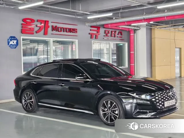 Hyundai The New Grandeur IG id 3060273 из Кореи 13