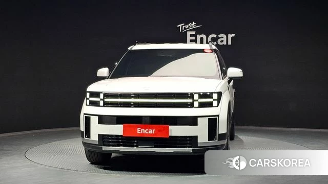 Hyundai Santa Fe (MX5) id 3934190 из Кореи 13