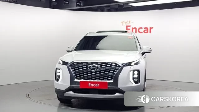 Hyundai Palisade id 3013387 из Кореи 13